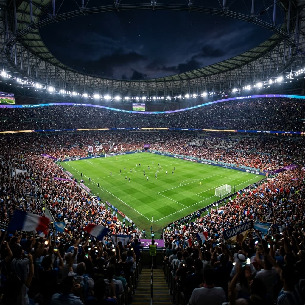 2026 Dünya Kupası: Favoriler, Sürprizler ve Taktiksel Beklentiler