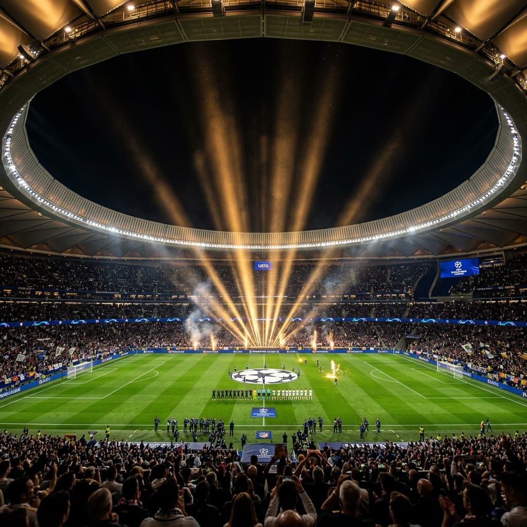 VAR Teknolojisi ve Yarı Otomatik Ofsayt: Futbolun Ruhu mu Ölüyor, Adalet mi Geliyor?