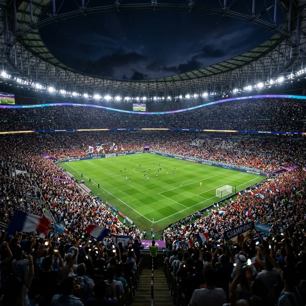 2026 Dünya Kupası: Favoriler, Sürprizler ve Taktiksel Beklentiler