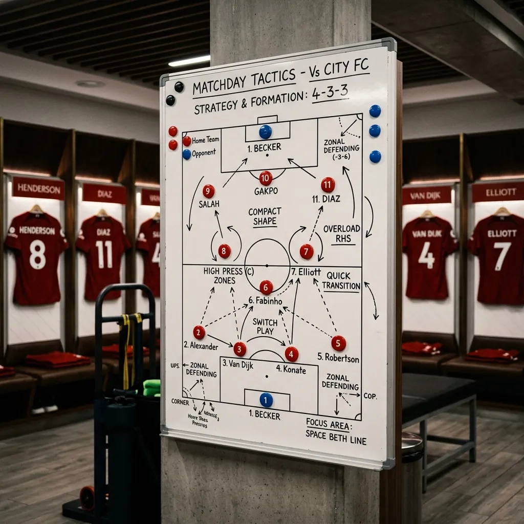 Modern Beklerin Yükselişi: Sahte Bek (Inverted Fullback) Nedir?